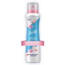 Secret Weightless Dry Spray, Wild Rose + Argan Oil Antiperspirant/Deodorant