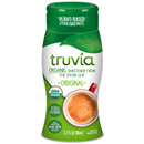 Truvia Organic Zero-Calorie Liquid Stevia Sweetener, 2.7 oz fluid ounce bottle, Original flavor