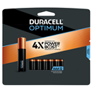 Duracell Optimum Alkaline Batteries, 1.5V AAA