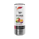 Celsius Energy Drink, Mango Passionfruit, Sparkling