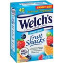 Welch's Mixed Fruit Fruit Snacks 40-.9oz. Pouches