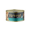 Reveal Cat Food, Grain Free, Tuna Fillet In A Natural Broth