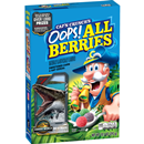 Cap'n Crunch Oops! All Berries Fruit Cereal