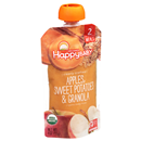 Happy Baby Organics 2 Apples, Sweet Potatoes & Granola