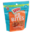 Skippy P.B. Bites, Double Peanut Butter