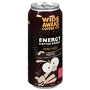 Wide Awake Coffee Co. Energy Coffee Drink Mocha