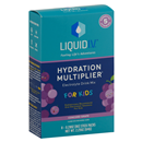 Liquid I.V. Hydration Multiplier for Kids, Concord Grape 8ct