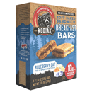 Kodiak Breakfast Bars, Soft-Baked Sandwich, Blueberry Oat, 4-1.76 oz