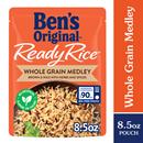 Ben's Original Ready Rice Whole Grain Medley, Brown & Wild