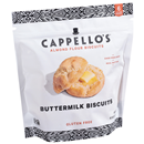 Cappello's Almond Flour Buttermilk Biscuits, 6Ct