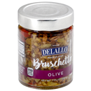 DeLallo Olive Bruschetta