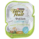 Purina Friskies Cat Food, Glaz'd & Infuz'd With Gravy Glaz'D Crab