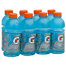 Gatorade Frost Glacier Freeze Sports Drink 8 Pack