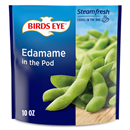 Birds Eye Steamfresh Edamame, in the Pod