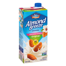 Blue Diamond Almond Breeze Unsweetened Original Almond Milk