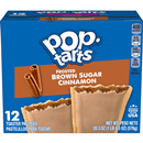Kellogg's Pop-Tarts Frosted Brown Sugar Cinnamon 12Ct