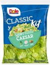 Dole Salad Kit Light Caesar 7.7 oz. Bag