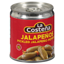 La Costena Green Pickled Jalapeno Peppers