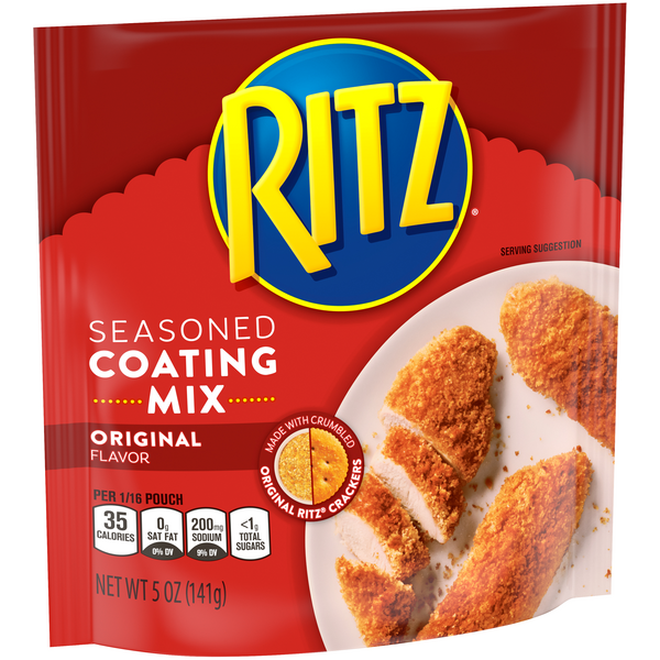Ritz Seasoned Coating Mix Original Flavor | Hy-Vee Aisles Online