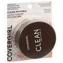 Covergirl Clean Invisible Loose Powder, Translucent Medium 115