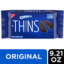 Oreo Oreo Thins Chocolate Sandwich Cookies