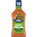 Kraft Fat Free Zesty Italian Dressing