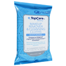 TopCare Makeup Remover & Cleansing Cloths, Moisturizing