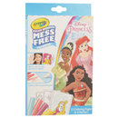 Crayola Color Wonder Mess Free Coloring, Disney Princess, Coloring Pages & Markers