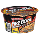Maruchan Ramen Noodle Soup, Spicy Beef Flavor, Fire Bowl