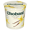 Chobani Blended Non-Fat Greek Vanilla Yogurt