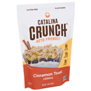 Catalina Crunch Cinnamon Toast Keto Cereal
