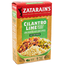 Zatarain's Cilantro Lime Rice