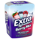 EXTRA Refreshers Berry Mix Gum
