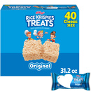 Rice Krispies Treats Crispy Marshmallow Squares Original 40 Count