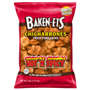 Baken-Ets Chicharrones, Hot 'N Spicy Flavored