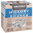 Western Premium BBQ Products, Hickory BBQ Cooking Chunks