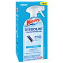 Windex Dissolve Concentrated Pod Glass Cleaner Starter Kit