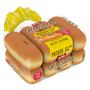 Sara Lee Potato Hot Dog Buns, 8Ct