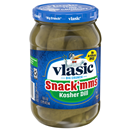 Vlasic Snack'mms Kosher Dill Minis