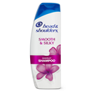 Head & Shoulders Dandruff Shampoo, Smooth And Silky