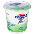 Fage Total 2% Milkfat All Natural Lowfat Greek Strained Yogurt