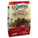 Rosina Gluten Free Meatballs Italian Style