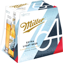 Miller 64 Beer 12 Pack
