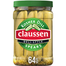 Claussen Kosher Deli-Style Pickle Spears