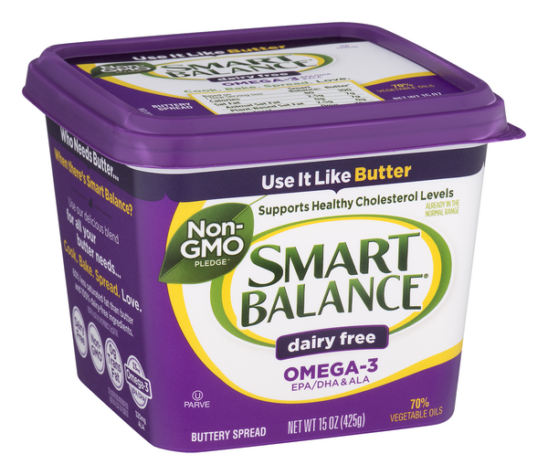 Smart Balance Original Buttery Spread  Hy-Vee Aisles Online Grocery  Shopping