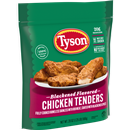 Tyson Blackened Flavored Chicken Breast Strips Fully Cooked