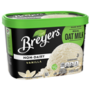 Breyers Frozen Oat Milk Dessert, Non-Dairy, Vanilla