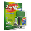 Zyrtec Allergy 24 Hour 10mg Tablets