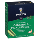 Morton Canning & Pickling Salt