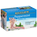 Bigelow Peppermint Herbal Tea Bags